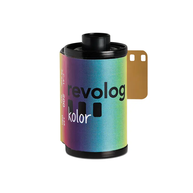 KOLOR - película de efectos especiales de REVOLOG