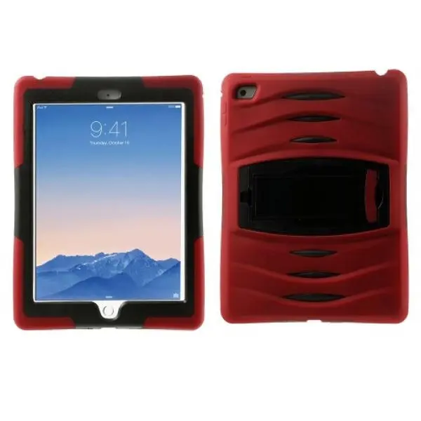 Lines Protect rojo Funda iPad Air 2