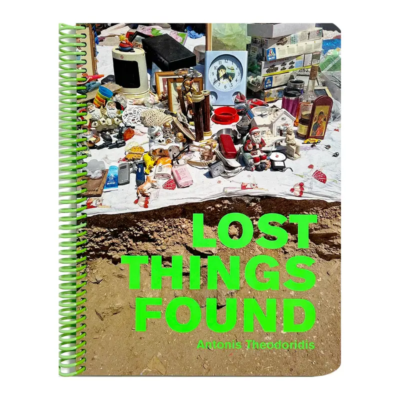 Lost Things Found