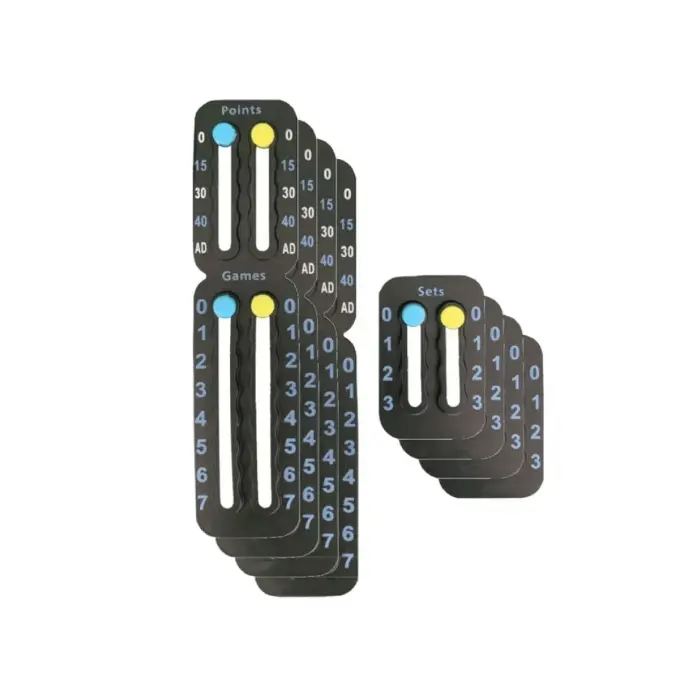 Marcador de Padel para la Pala