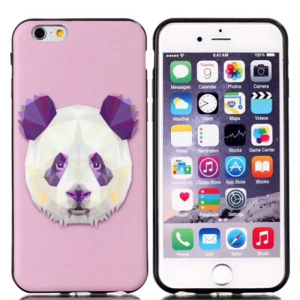Mate bear Funda iPhone 6 Plus/6S Plus