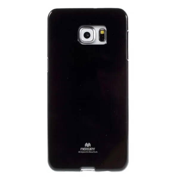 Mercury negro Funda Galaxy S6 Edge Plus