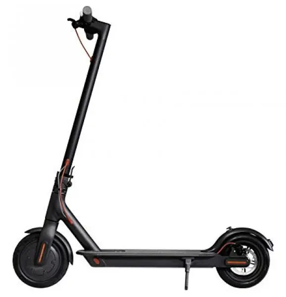 Mi Scooter Negro