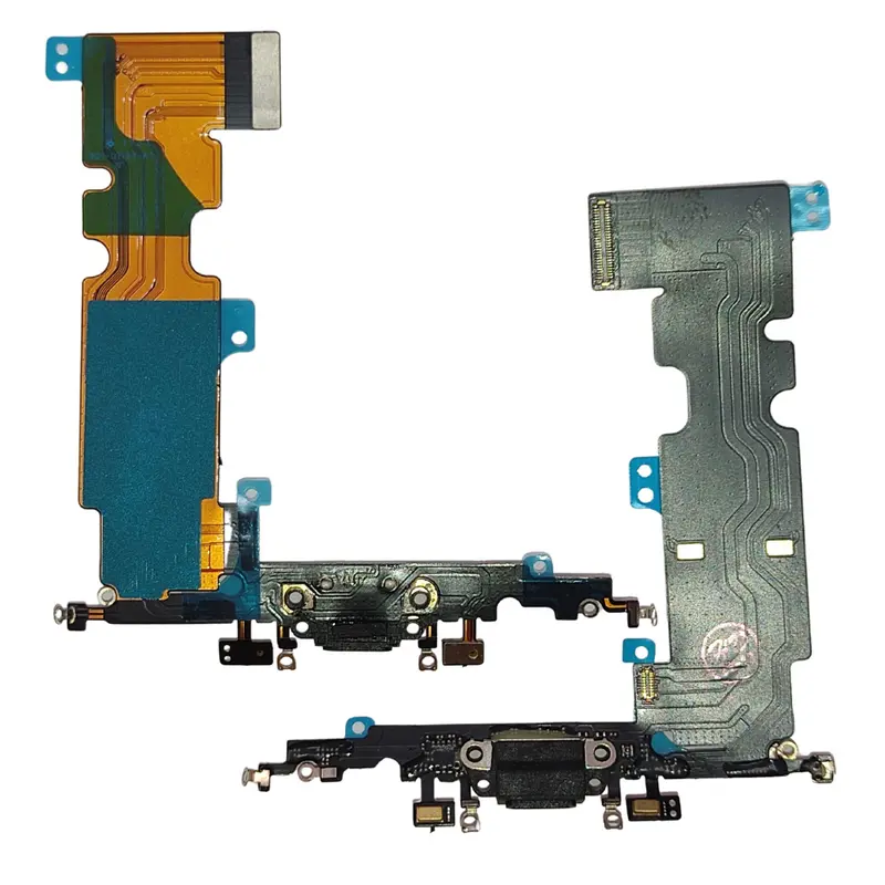 Modulo Conector De Carga / Datos Y Microfono Para Iphone 8 Plus