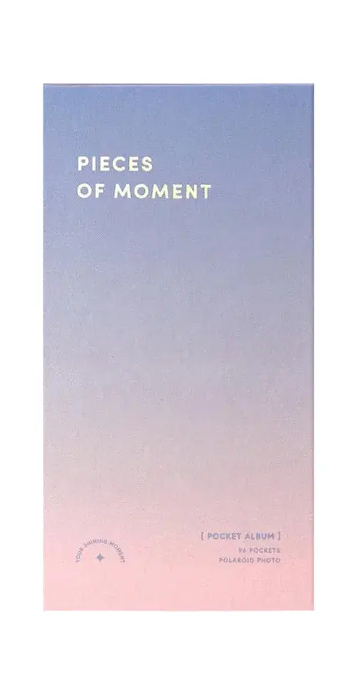 Moment Polaroid Album