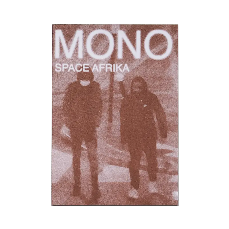 MONO – ÁFRICA ESPACIAL