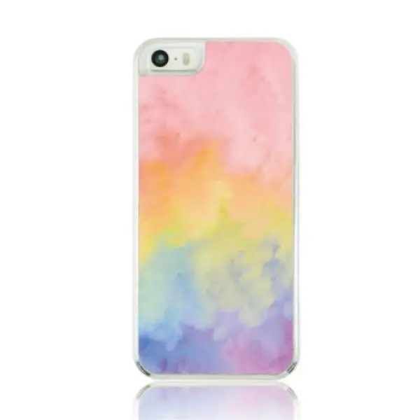 Multicolor Funda iPhone 5/5S/SE