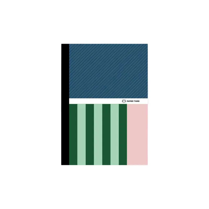 Notebook Papier Tigre A5 - 64p Atlantic