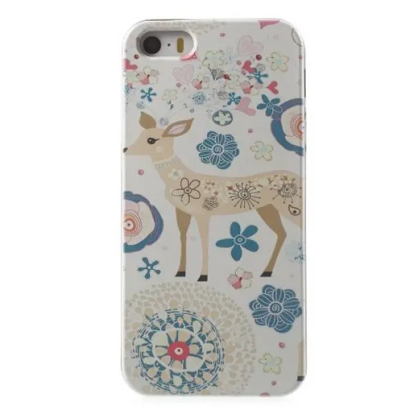 Pastel Forest Funda iPhone 5/5S/SE