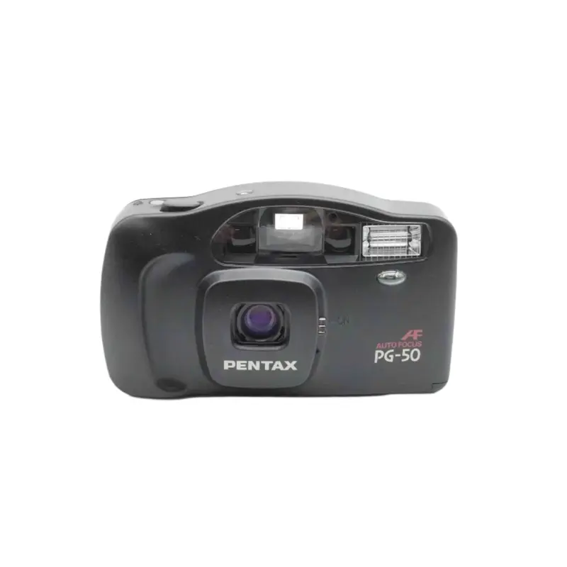 PENTAX PG-50 35mm Automatic Compact Camera