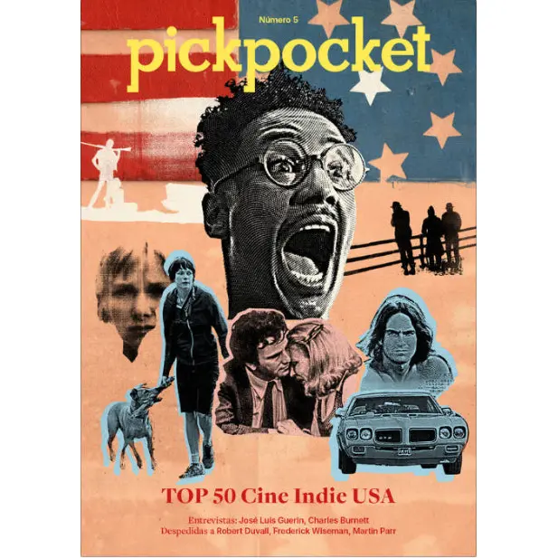Pickpocket número 5