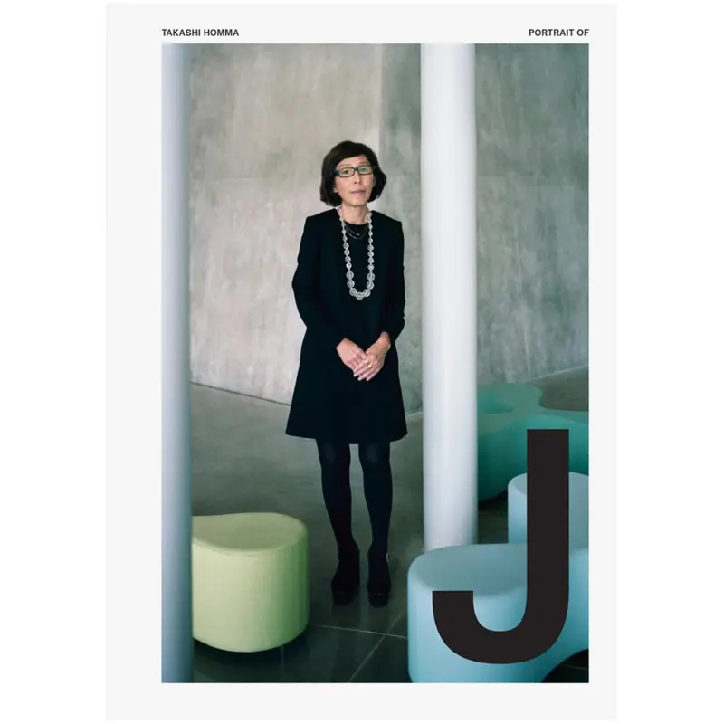 Portrait of J