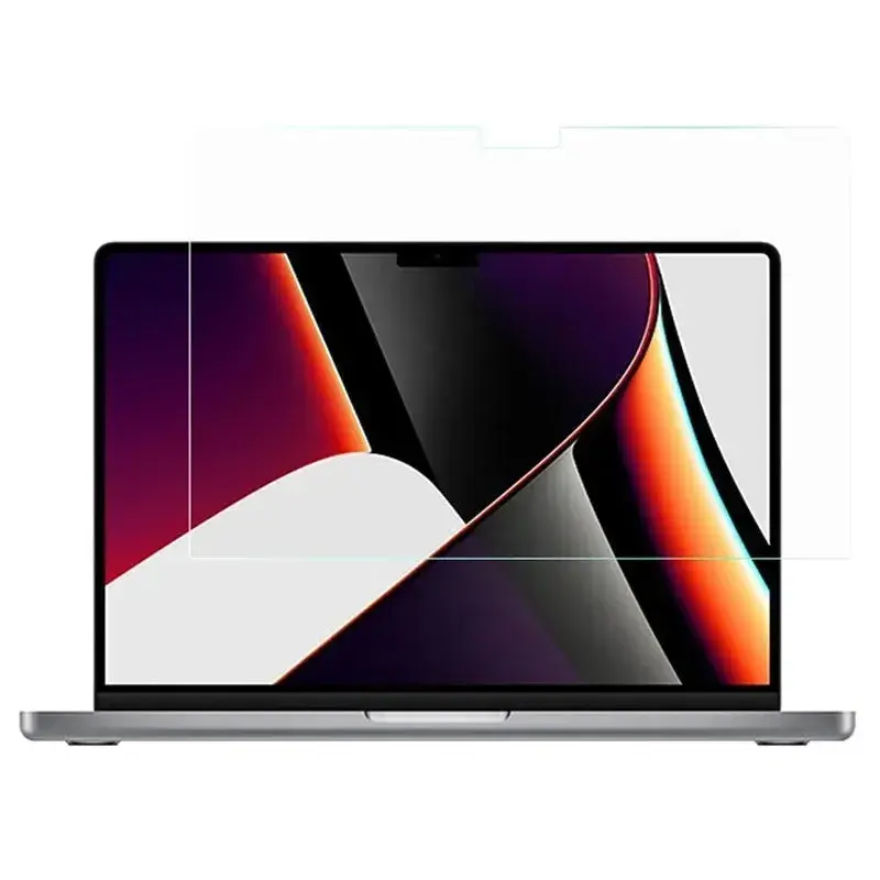 Protector de Pantalla de Vidrio Templado HD para MacBook