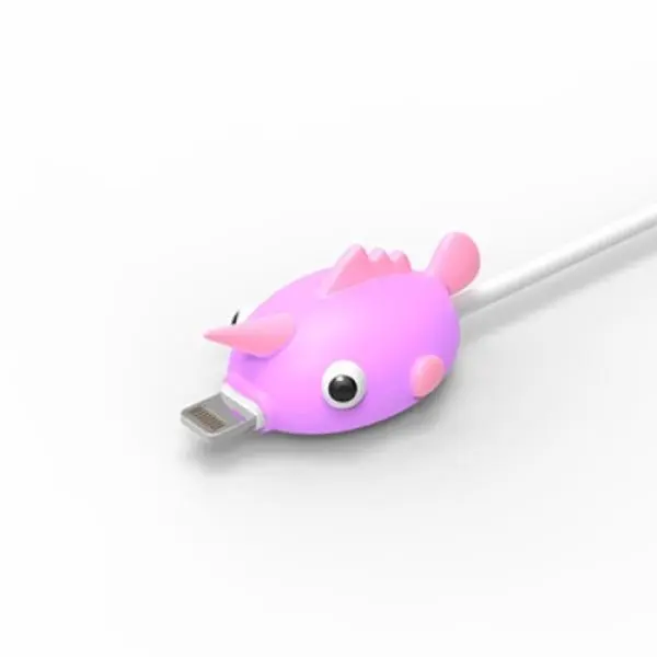 Protege Cables Animalito Corn Fish
