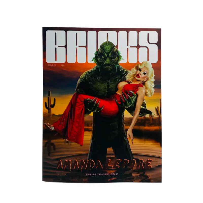 REVISTA BRICKS N°13