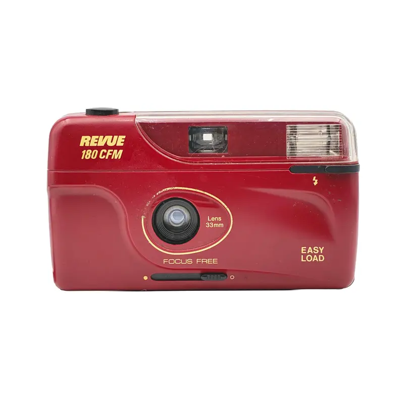 Revue 180 CFM