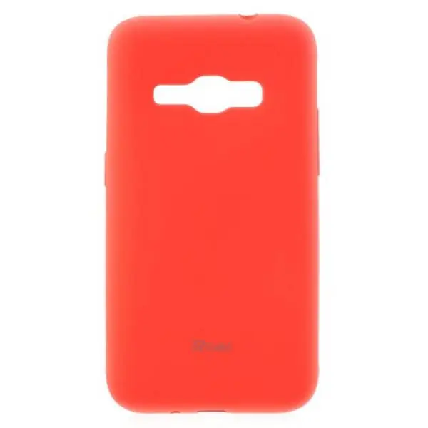 Roar naranja Funda Galaxy J1 2016