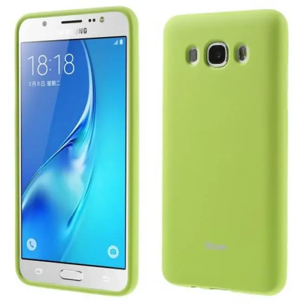 Roar verde Funda Galaxy J5 2016