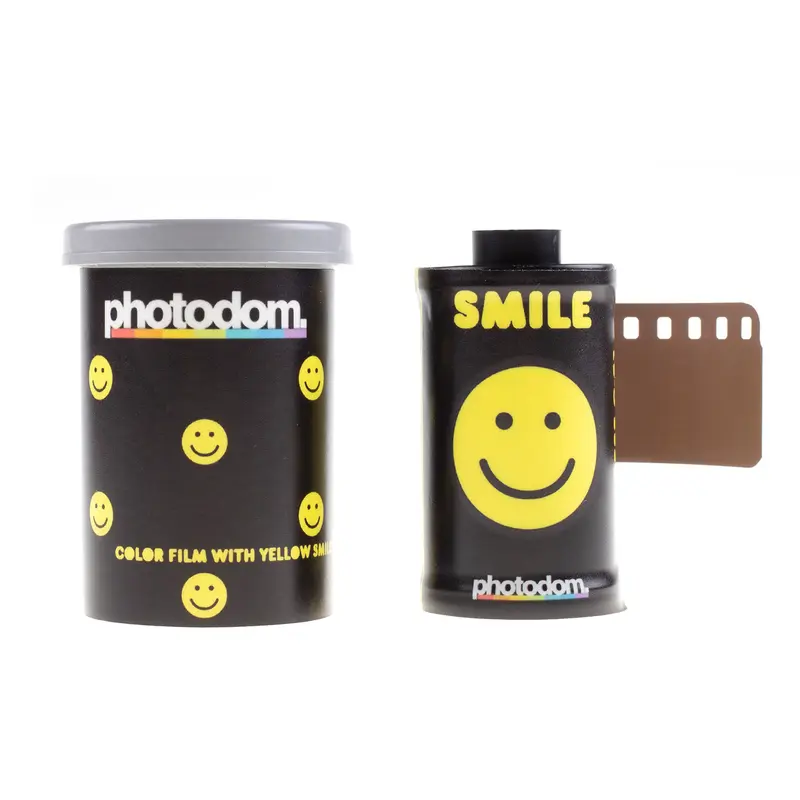 SMILE 35mm photodom ☺