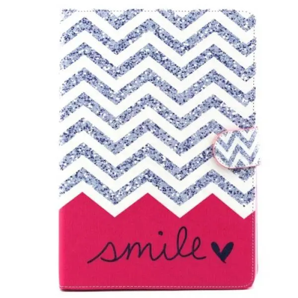 Smile and Grey Funda iPad Air 2
