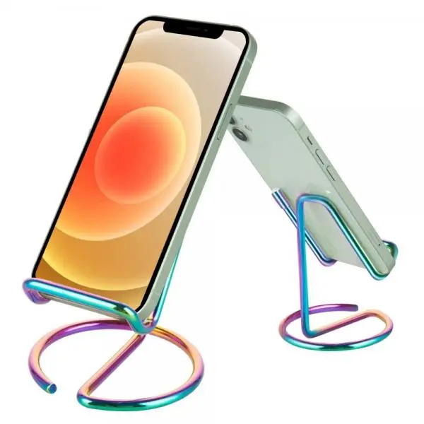 Soporte Mesa Smartphone Iron Colors