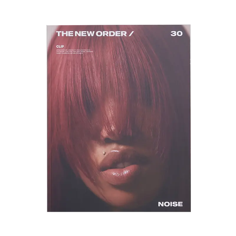 THE NEW ORDER MAGAZINE , Issue 30