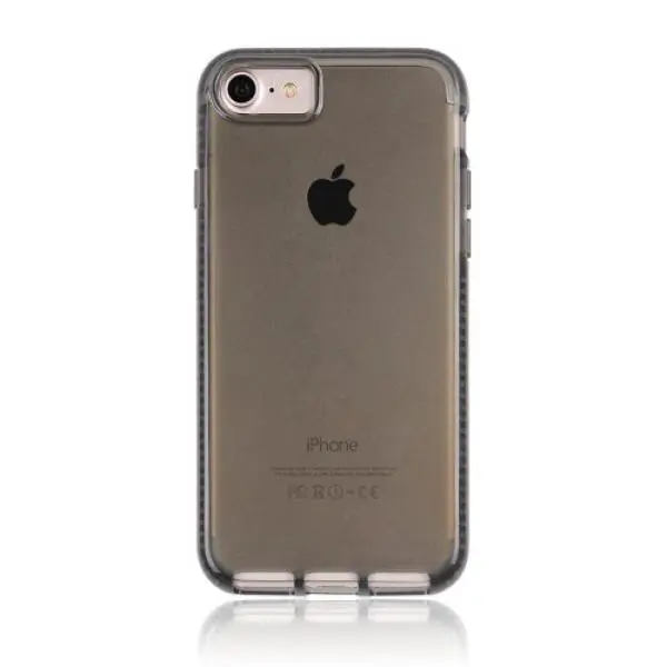 Thin protect negro Funda iPhone 7 / 8 / SE 2020