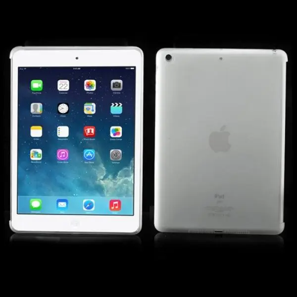 Trasera Compatible transp Funda iPad Air / 5 / 6