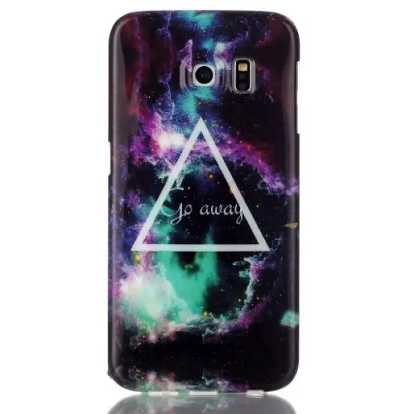 Triangle Boreal Funda Galaxy S6 Edge