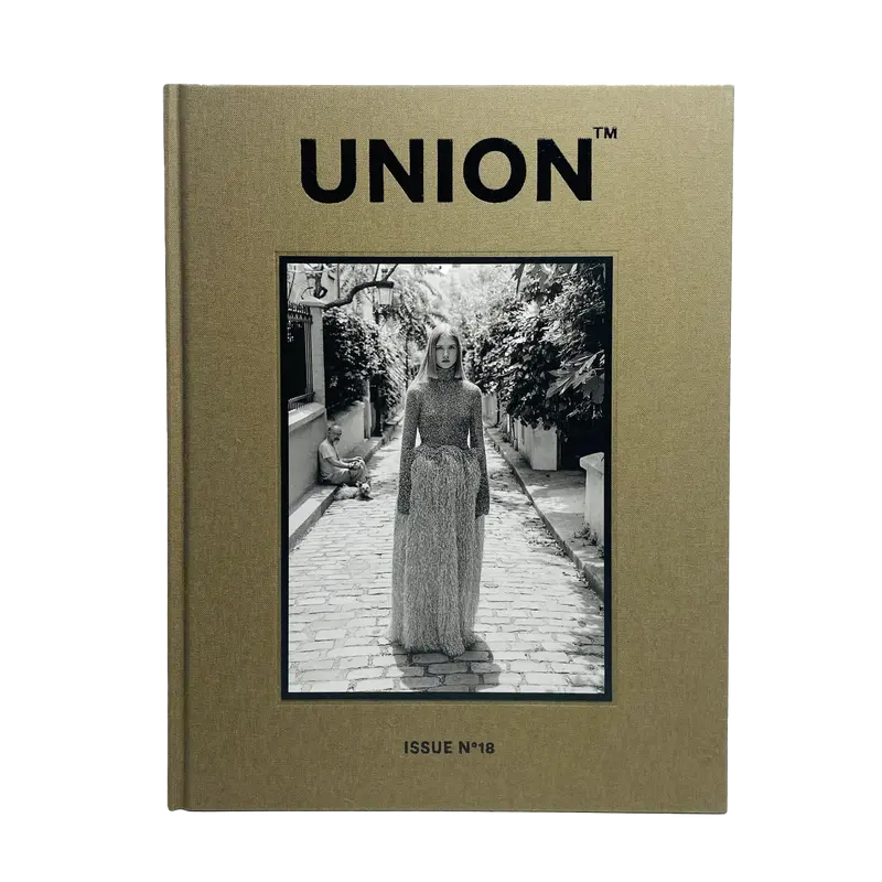UNION MAGAZINE , Issue 18
