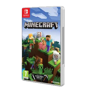 Videojuego Minecraft - Nintendo Switch