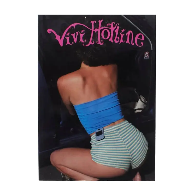 Vivi Hotline - 001