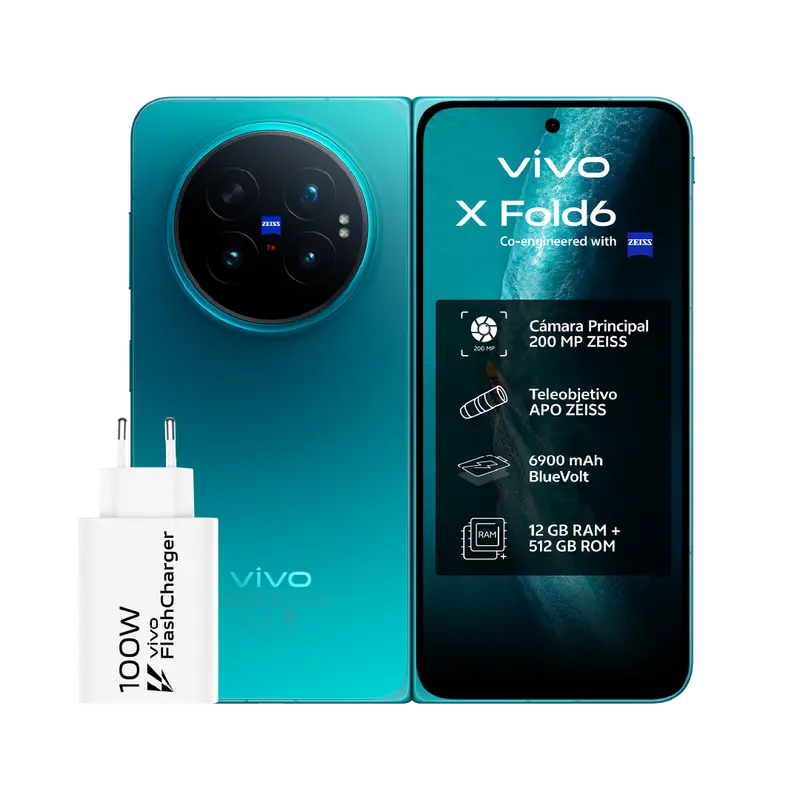 vivo X Fold6