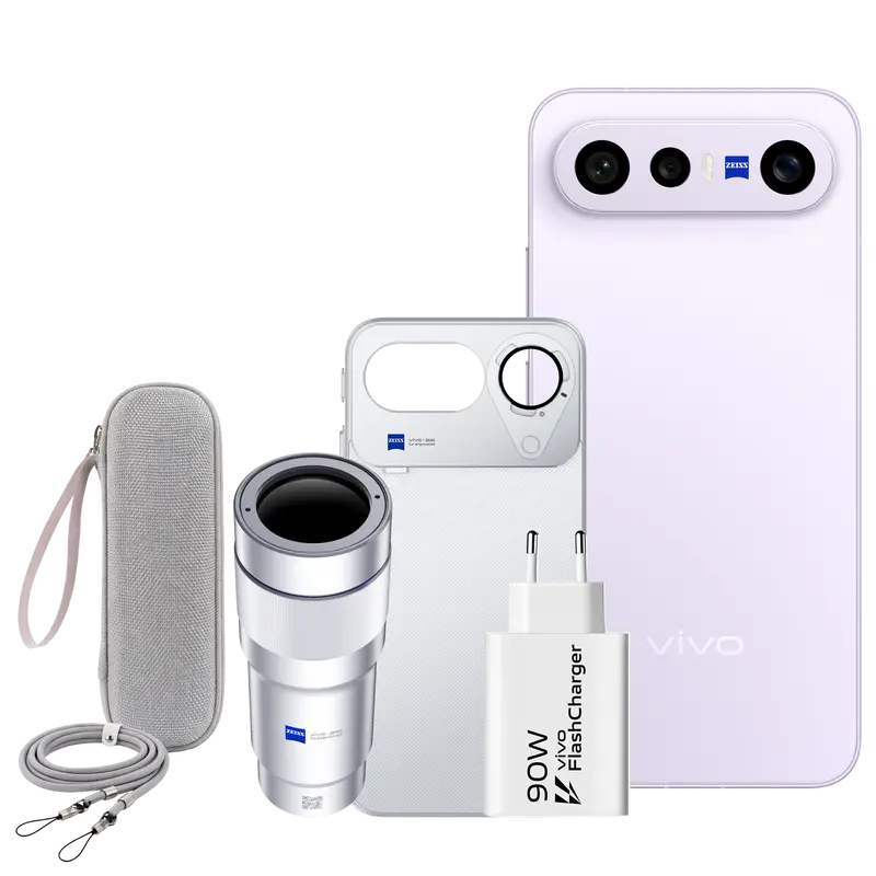 vivo X300FE Bundle