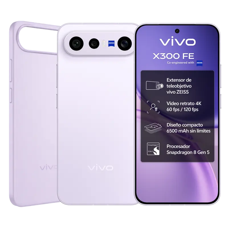 vivo X300FE