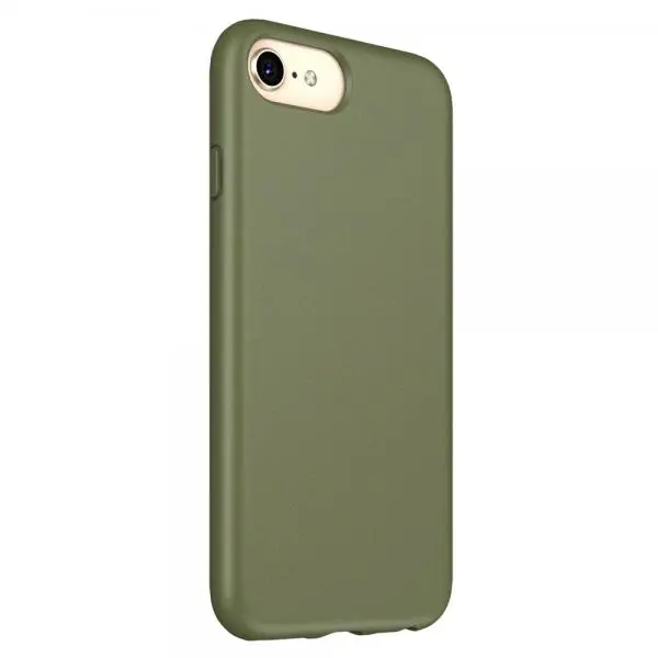 Wheat Straw verde Funda iPhone 7 / 8 / SE 20 / SE 22