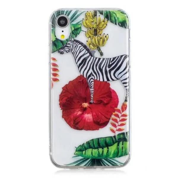 Zebropical Funda iPhone XR