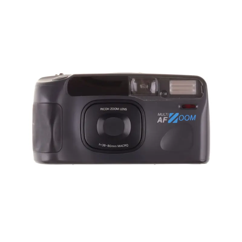 Zoom AF de Ricoh